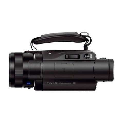 Цифрова відеокамера Sony Handycam FDR-AX100 Black (FDRAX100EB.CEE)