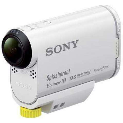 Екшн-камера Sony HDR-AS100V w/bicycle mount (HDRAS100VB.CEN)