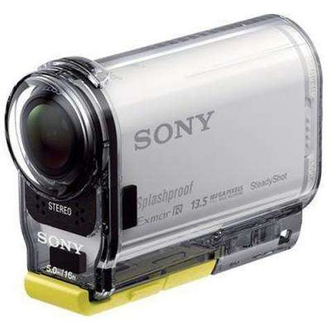 Екшн-камера Sony HDR-AS100V w/RM-LVR1 (HDRAS100VR.CEN)