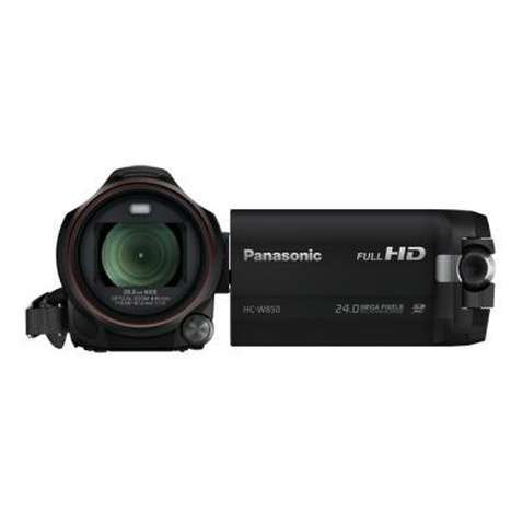 Цифрова відеокамера Panasonic HC-W850EE-K