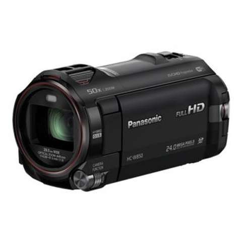 Цифрова відеокамера Panasonic HC-W850EE-K