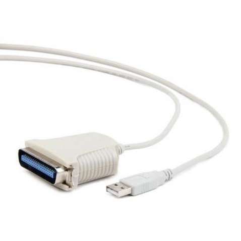 Конвертор USB to LPT Cablexpert (CUM360)