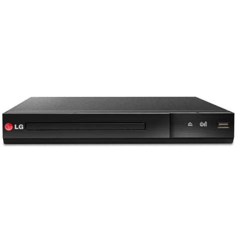 DVD програвач LG DP132