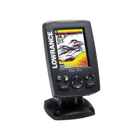 Ехолот Lowrance Elite 3X