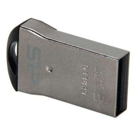 USB флеш накопичувач Silicon Power 32GB Touch T01 USB 2.0 (SP032GBUF2T01V1K)