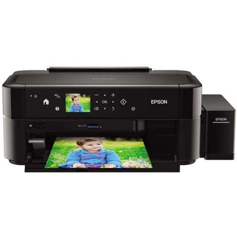 Струменевий принтер Epson L810 (C11CE32402)