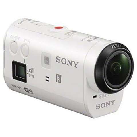 Екшн-камера Sony HDR-AZ1 с набором креплений (HDRAZ1VW.CEN)