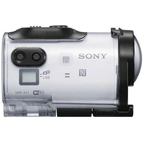 Екшн-камера Sony HDR-AZ1 с набором креплений (HDRAZ1VW.CEN)