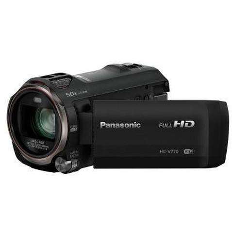 Цифрова відеокамера Panasonic HC-V770EE-K