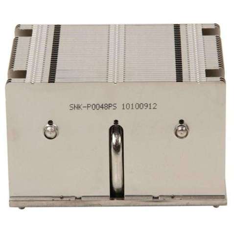 Кулер Supermicro SNK-P0048PS/LGA2011/2U Passive/Narrow ILM (SNK-P0048PS)