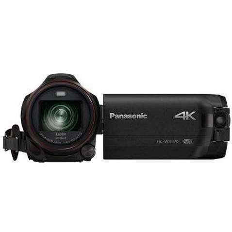 Цифрова відеокамера Panasonic HC-WX970EE (HC-WX970EE-K)