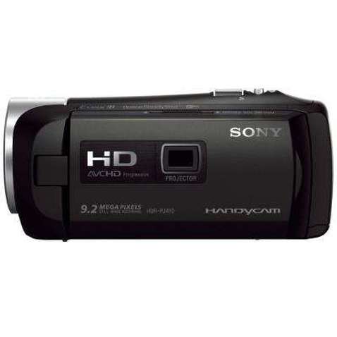 Цифрова відеокамера Sony Handycam HDR-PJ410 Black (with Projector) (HDRPJ410B.CEL)