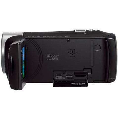 Цифрова відеокамера Sony Handycam HDR-PJ410 Black (with Projector) (HDRPJ410B.CEL)