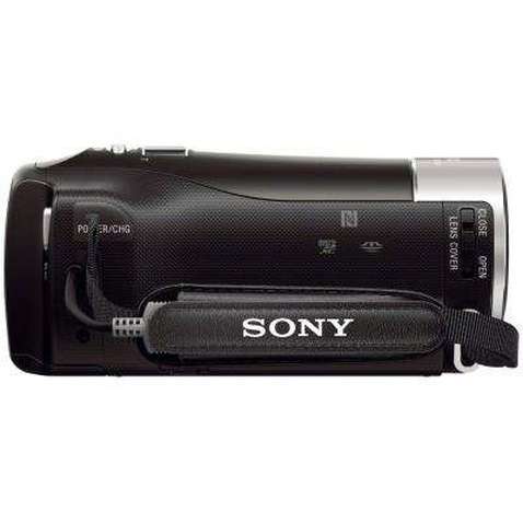 Цифрова відеокамера Sony Handycam HDR-PJ410 Black (with Projector) (HDRPJ410B.CEL)