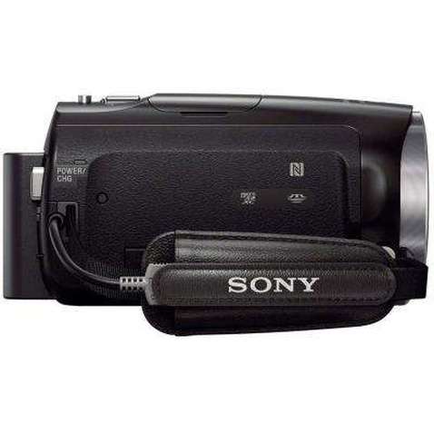 Цифрова відеокамера Sony Handycam HDR-PJ620 Black (with Projector) (HDRPJ620B.CEE)