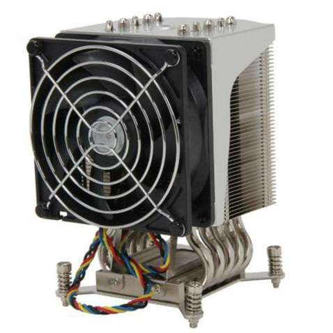 Кулер Supermicro SNK-P0050AP4/LGA2011/4U Active/Square and Narrow ILM (SNK-P0050AP4)
