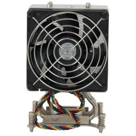 Кулер Supermicro SNK-P0050AP4/LGA2011/4U Active/Square and Narrow ILM (SNK-P0050AP4)
