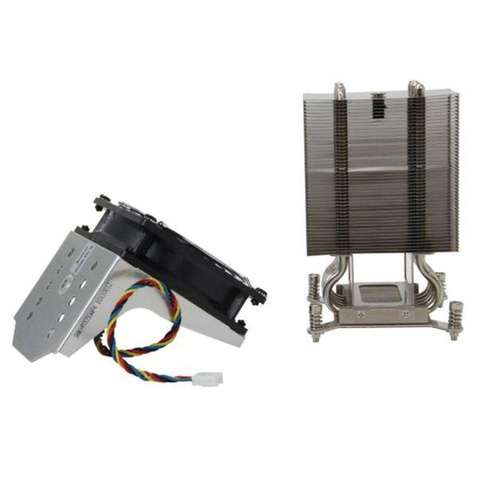Кулер Supermicro SNK-P0050AP4/LGA2011/4U Active/Square and Narrow ILM (SNK-P0050AP4)
