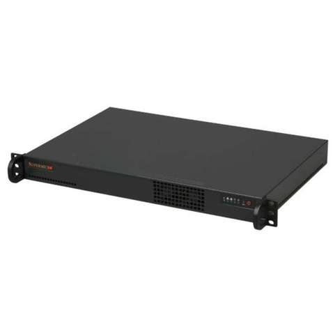 Корпус до сервера Supermicro CSE-510-200B