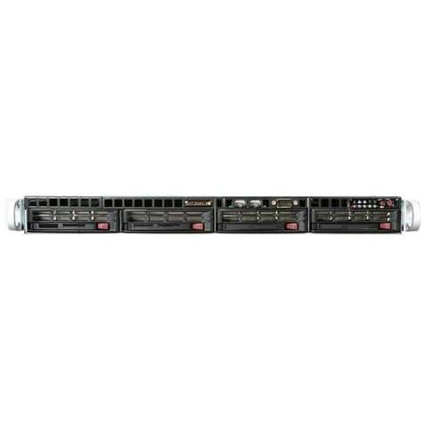 Корпус до сервера Supermicro CSE-813MTQ-350CB