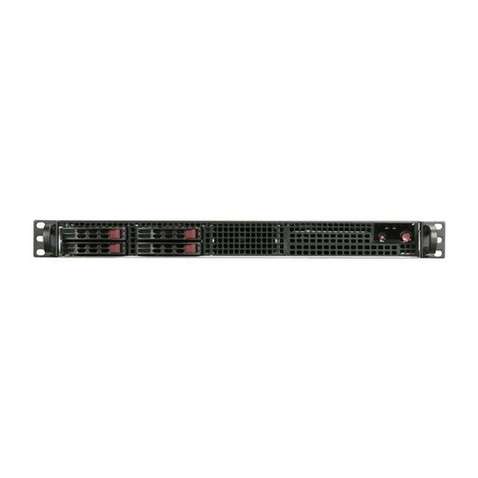 Корпус до сервера Supermicro CSE-111TQ-563CB