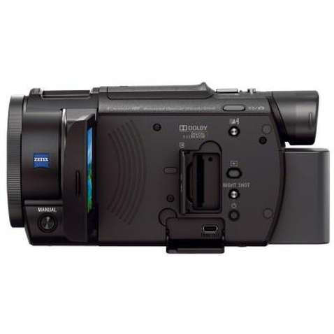 Цифрова відеокамера Sony Handycam FDR-AX33 Black (FDRAX33B.CEL)