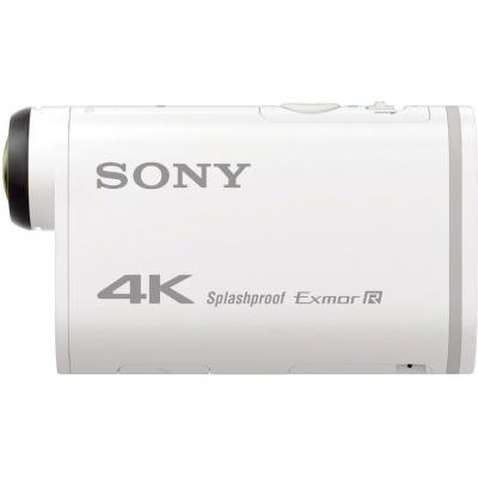 Екшн-камера Sony FDR-X1000V с пультом д/у RM-LVR2 4K (FDRX1000VR.AU2)
