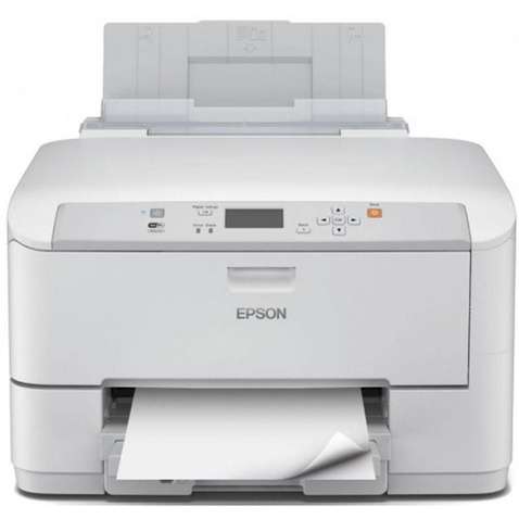 Струменевий принтер Epson WorkForce Pro WF-5110DW с Wi-Fi (C11CD12301)