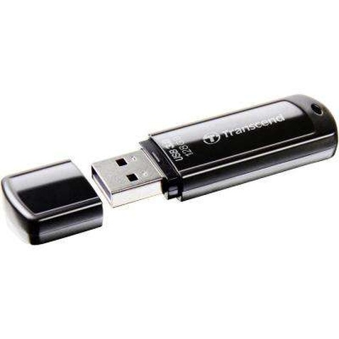 USB флеш накопичувач Transcend 128GB JetFlash 700 USB 3.0 (TS128GJF700)