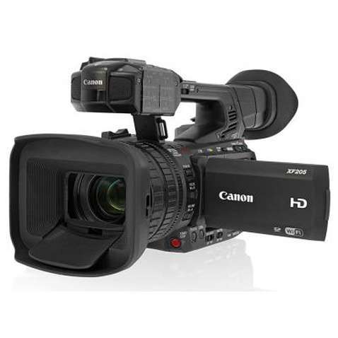 Цифрова відеокамера Canon XF205 (9592B008AA)