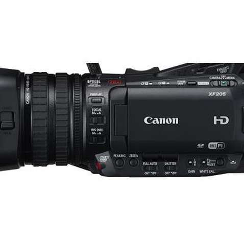 Цифрова відеокамера Canon XF205 (9592B008AA)