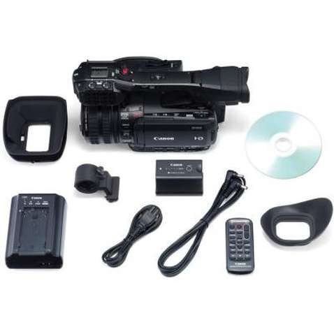 Цифрова відеокамера Canon XF205 (9592B008AA)