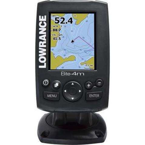 Ехолот Lowrance ELITE-4m