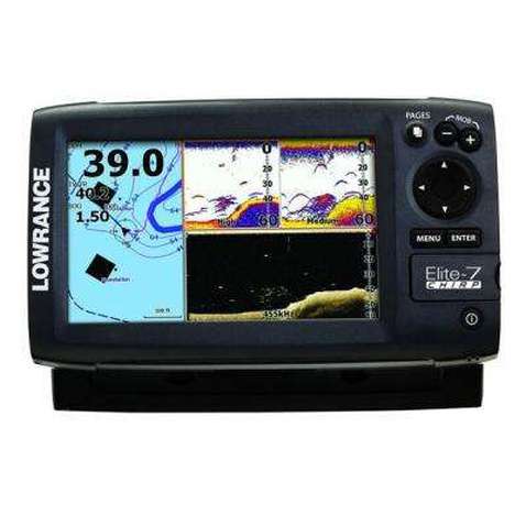 Ехолот Lowrance Elite 7 CHIRP