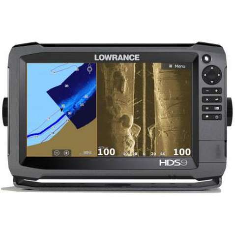 Ехолот Lowrance HDS-9 Gen3 без датчиков (HDS-9 Gen3)