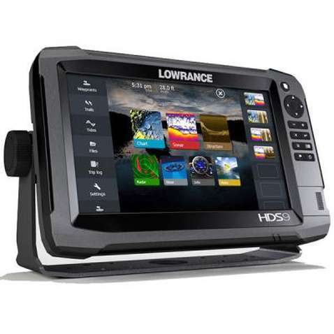 Ехолот Lowrance HDS-9 Gen3 без датчиков (HDS-9 Gen3)