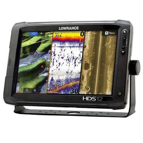 Ехолот Lowrance НDS-12 GEN2 Touch без датчиков (НDS-12 GEN2 Touch)