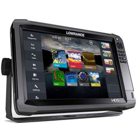 Ехолот Lowrance HDS-12 Gen3 без датчиков (HDS-12 Gen3)