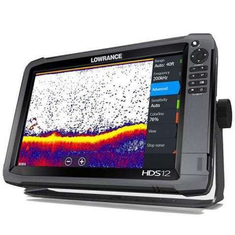 Ехолот Lowrance HDS-12 Gen3 без датчиков (HDS-12 Gen3)