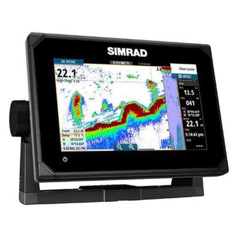 Ехолот Simrad GO7