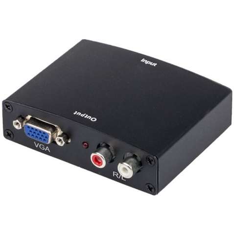 Конвертор HDMI to VGA Atcom (15272)