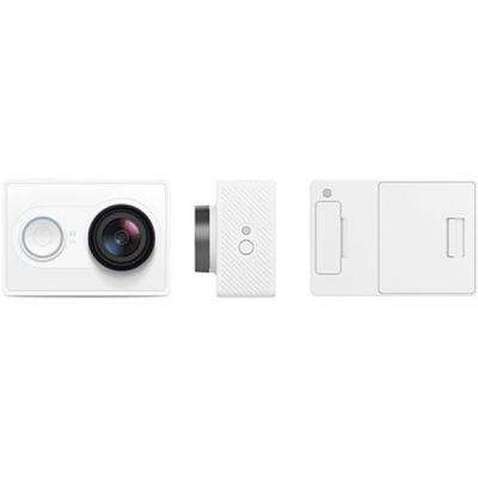 Екшн-камера Xiaomi Yi Sport White Basic International Edition (ZRM4020RT / 6926930100600)