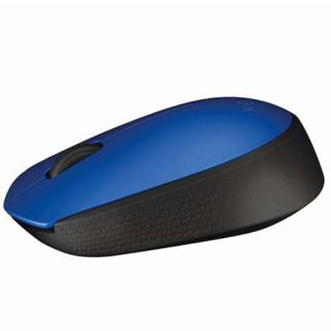 Мишка Logitech M171 Blue (910-004640)