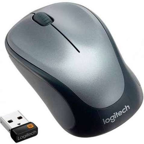 Мишка Logitech M235 Grey (910-002201)