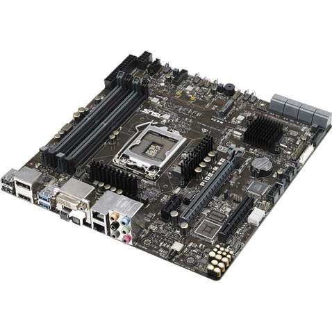 Серверна материнська плата ASUS P10S-M WS
