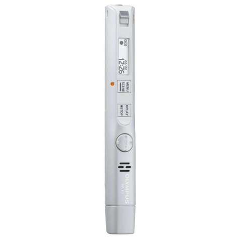 Цифровий диктофон Olympus VP-10 4GB White (V413111WE000)