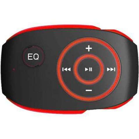 MP3 плеєр Astro M2 Black/Red