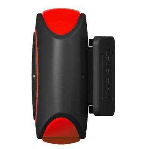 MP3 плеєр Astro M2 Black/Red