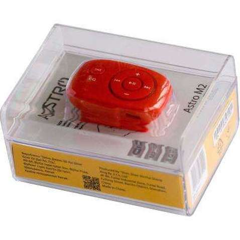 MP3 плеєр Astro M2 Red