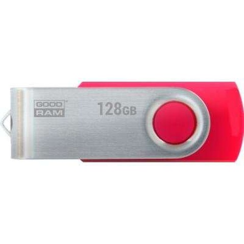 USB флеш накопичувач Goodram 128GB UTS3 Twister Red USB 3.0 (UTS3-1280R0R11)